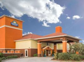 Days Inn & Suites by Wyndham Thibodaux, hotel v mestu Thibodaux