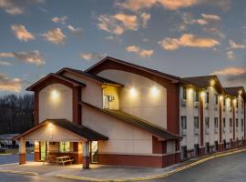 Super 8 by Wyndham Waynesburg, hotel v destinaci Waynesburg