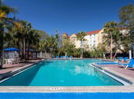 Travelodge by Wyndham Lakeland, hotell i Lakeland