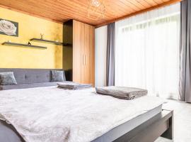 Ferienwohnung Wallmerhof am ländlichen Wimberg, hotel v destinaci Adnet