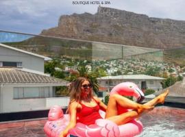 Cloud 9 Boutique Hotel and Spa, hotel in: Gardens, Kaapstad