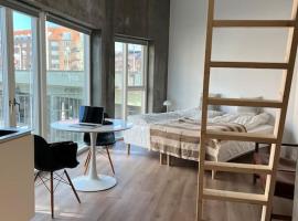 City apartment, lägenhet i Köpenhamn