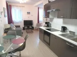 gîte 65 m2 200 m gare t-g-v 400 m centre-ville grand parking 250 places gratuit face au logement