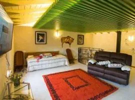 Casa del Cerro es una singular casa rural de fácil acceso