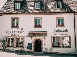 Trattoria La Contessa, hotel v destinaci Gräfinthal