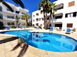 Costamar 15 - Pool - 3 minutes to the beach, hotel in Es Pujols