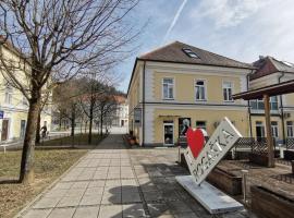 Apartment Center Rogaška - Pubyland, hotel cerca de Rogaska Slatina Train Station, Rogaška Slatina