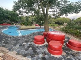 Klein Paradys Lodge - Polokwane, lodge a Polokwane