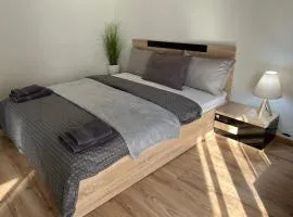 Charcoal Thirteen Apartment