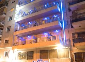 Socrates Hotel, 3 žvaigždučių viešbutis Atėnuose