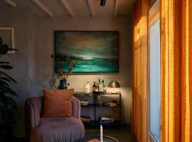 Ainster House, hotel v destinaci Fife