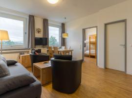 3 Raum Wohnung Exklusiv, hotel s parkiralištem u gradu 'Schulenberg im Oberharz'