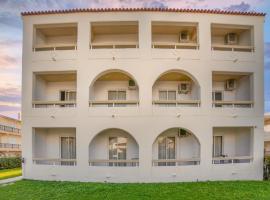 Lefteris Apartments in Ialysos Rhodes – hotel w mieście Jalisos