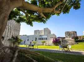 Hotel Delle Cave, hotel in Favignana