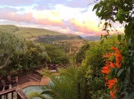 Acra-Retreat Mountain View Lodge