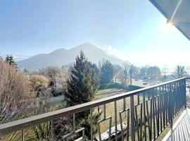 L'Albigny - Lovely Studio - 150 m beach