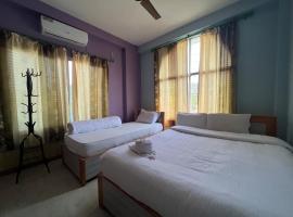 Three Angels Lodge & Restaurant, vacation rental in Chitwan