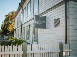 Old Hapsal Hotel, hotel v destinaci Haapsalu