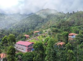 ZACS VALLEY RESORT, Kodaikanal, resort i Kodaikānāl