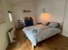 Precioso apartamento en el centro de Esparreguera – hotel w pobliżu miejsca Pole golfowe Port del Comte w mieście Esparraguera