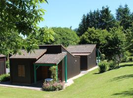 Les ribieres - gite n°6, cottage in Les Cars