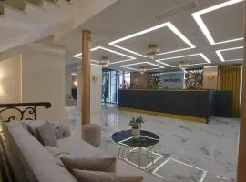 Modern Revival Luxury Hotel