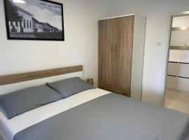 Apartman Danica, apartamentai mieste Kutina