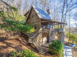 The Scaly Mountain Cabin, cottage in Scaly Mountain