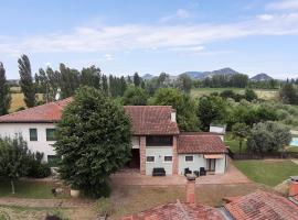 Agriturismo San Bartolomeo, estadía rural en Monselice