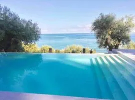 Villa Cefal private pool