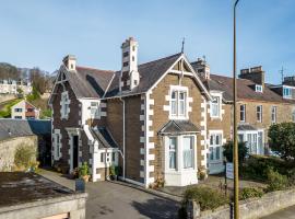 Ashley House, hotel near Broughty Castle, Dundee