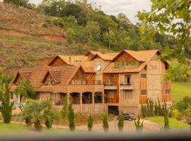 Pousada Rosa Maria, hotel in Erechim