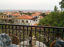 Pygolampida Studios, serviced apartment in Mytilini