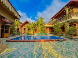 Cosiana Homestay, bed and breakfast en Ninh Binh