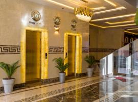 Melissa Hotel, hotell i Oran