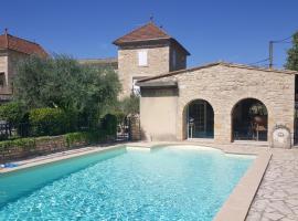 Les chênes verts, hotel v destinaci Cornillon