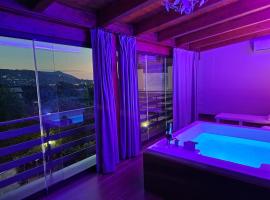 B&B Artemide, hotel dengan tab panas di Agropoli