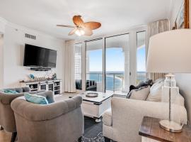 Portofino 4-1002, hotel with parking in Pensacola Beach