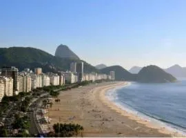 ao lado do mar luxo In Copacabana