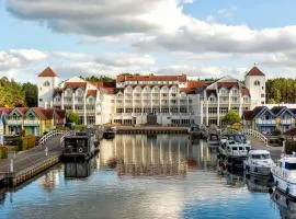 Precise Resort Hafendorf Rheinsberg