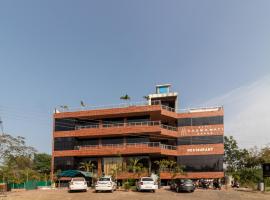 Hotel Padmawati Grand, 3-stjernet hotel i Nanded