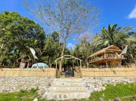 Manariwa - Exclusive Camp site, vacation rental in Tanay