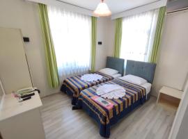 Anadolu Hotel, hotel en Estambul