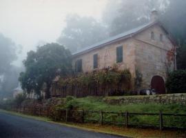 Tizzana Winery Bed and Breakfast, hotel met parkeren in Sackville North