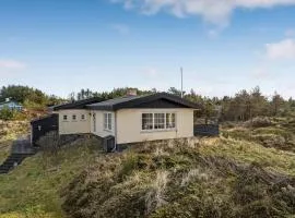 Awesome Home In Fjerritslev With Wifi