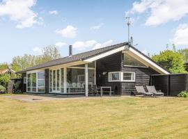Amazing Home In Sams With Kitchen, Ferienhaus in Kolby Kås