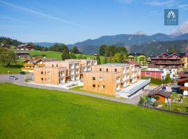 Alpenrock Schladming by ALPS RESORTS, хотел в Шладминг