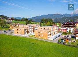 Alpenrock Schladming by ALPS RESORTS, Hotel in Schladming