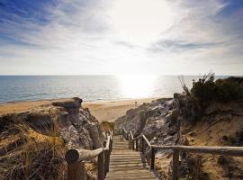 Casa playa de Mazagón, casă de vacanță din Palos de la Frontera