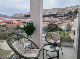 King's Apartment, hotel in Baška